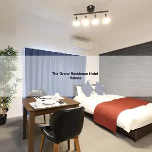 博多格兰德公寓 公寓式酒店 福岡