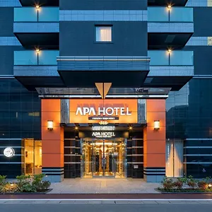 Apa酒店-福冈天神西 酒店 福岡