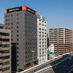 Hotel Apa Ueno Ekikita, Tokio