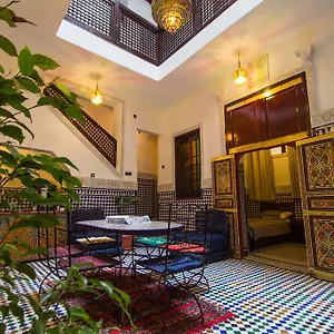 Dar El Mathaf 3* Fez