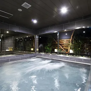 Hotel cápsula Anshin Oyado Shinjuku Ekimaeten, Tokio