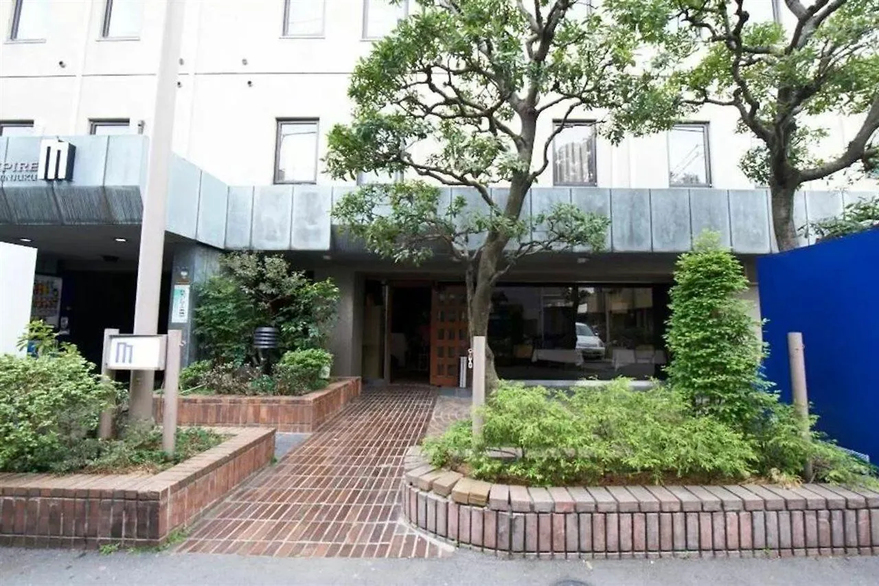 ホテルエンパイア新宿 東京都 ホテル