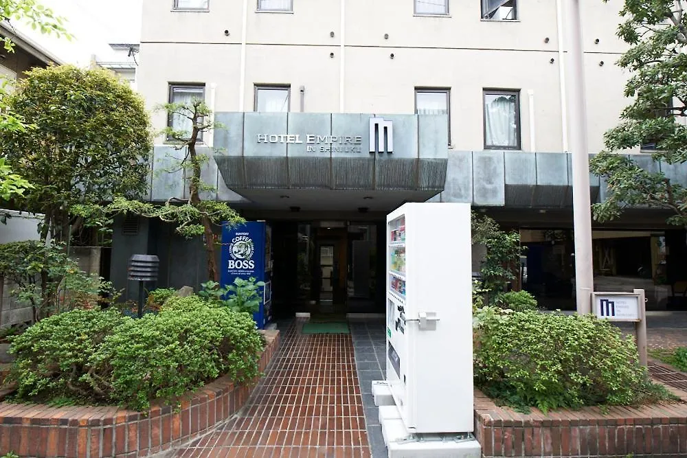 ** ホテル ホテルエンパイア新宿 東京都 日本