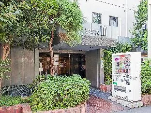 Hotel Empire In Shinjuku Tokio